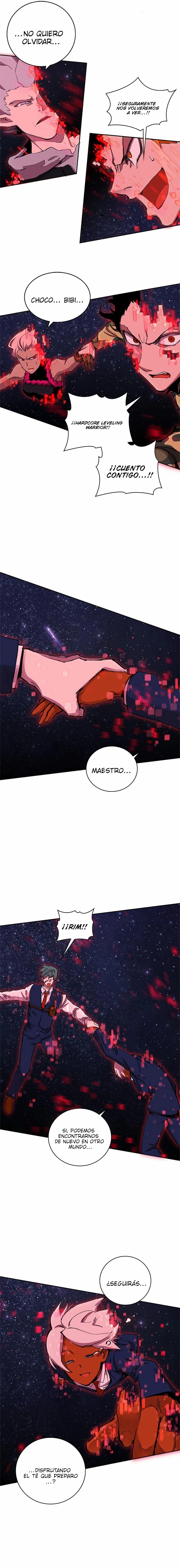 Read Hardcore Leveling Warrior (es) Manga Online