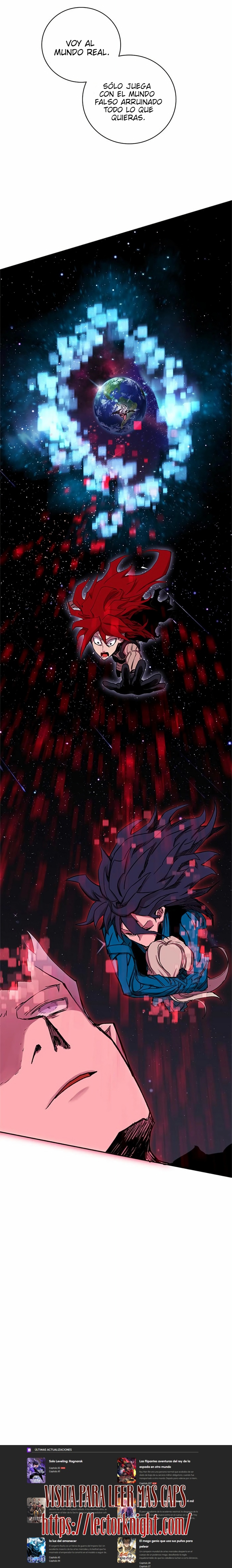 Read Hardcore Leveling Warrior (es) Manga Online