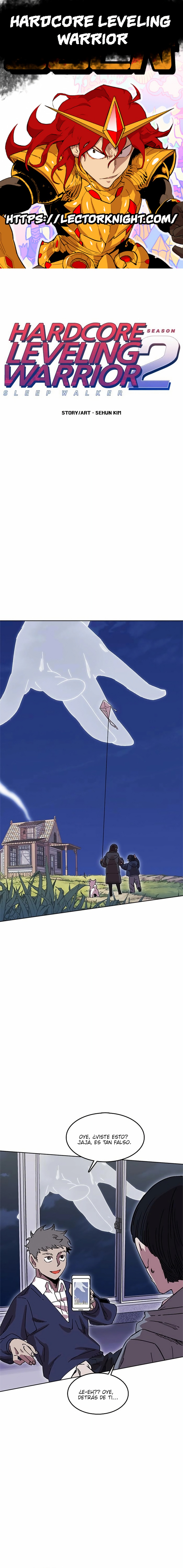 Read Hardcore Leveling Warrior (es) Manga Online