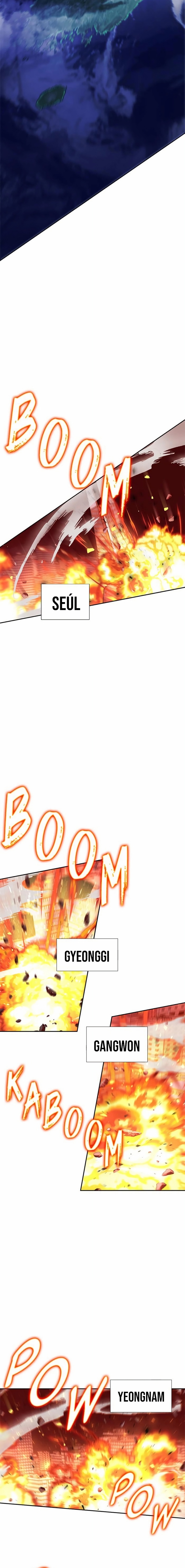 Read Hardcore Leveling Warrior (es) Manga Online