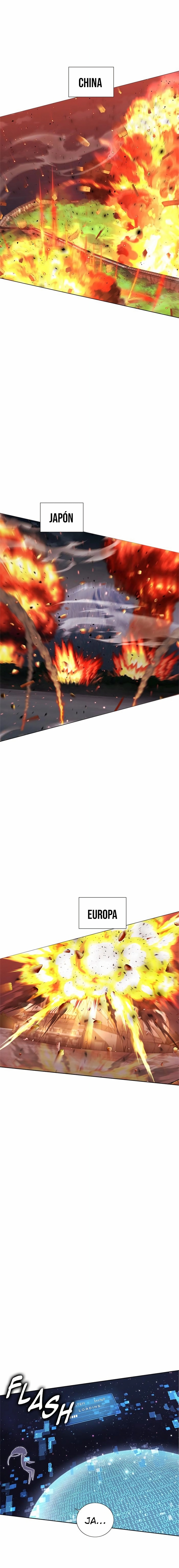 Read Hardcore Leveling Warrior (es) Manga Online