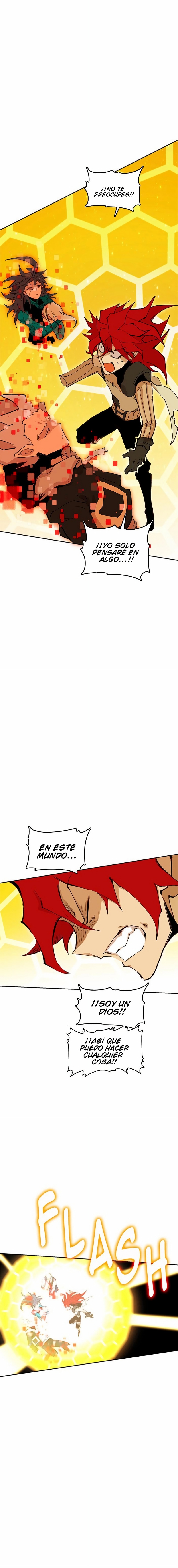 Read Hardcore Leveling Warrior (es) Manga Online