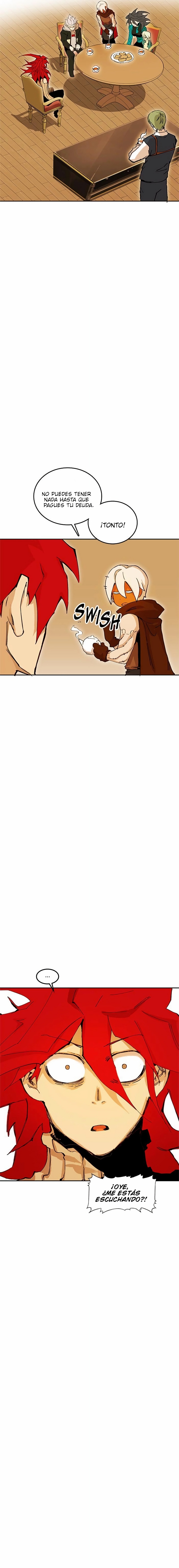 Read Hardcore Leveling Warrior (es) Manga Online