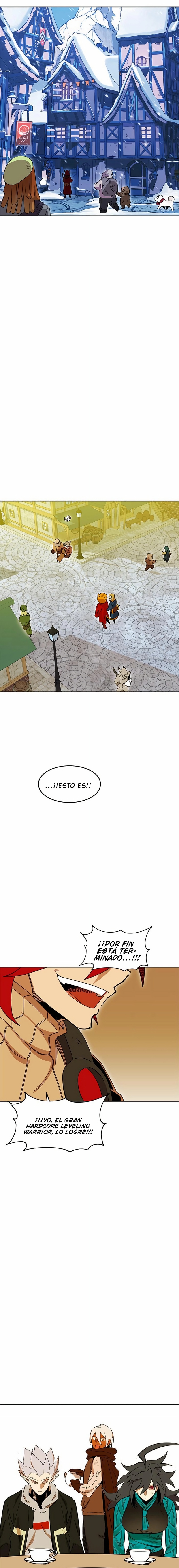 Read Hardcore Leveling Warrior (es) Manga Online