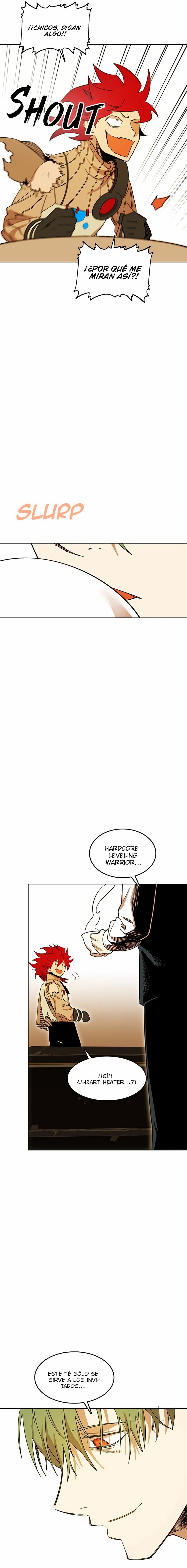 Read Hardcore Leveling Warrior (es) Manga Online