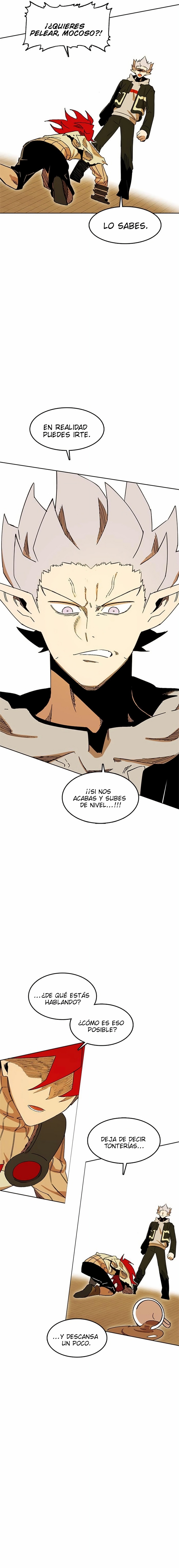 Read Hardcore Leveling Warrior (es) Manga Online