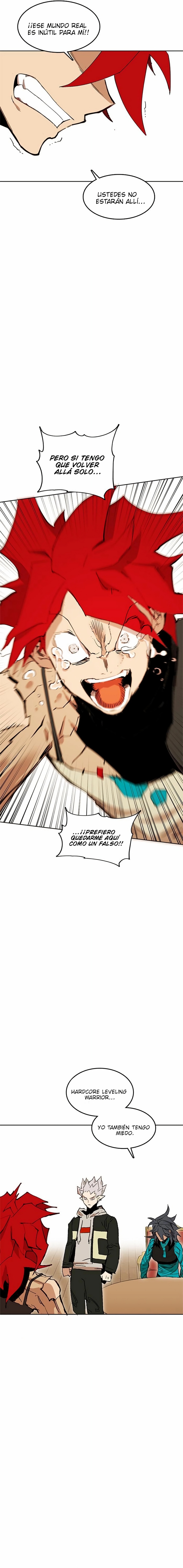 Read Hardcore Leveling Warrior (es) Manga Online