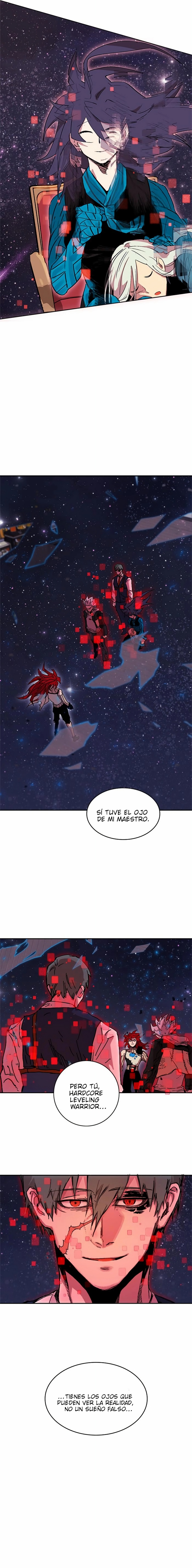 Read Hardcore Leveling Warrior (es) Manga Online