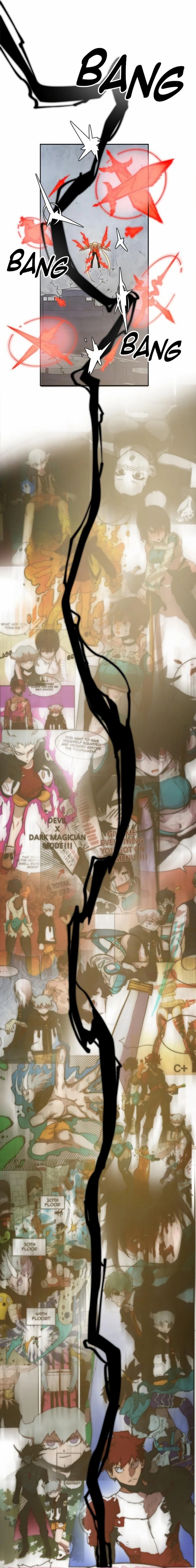 Read Hardcore Leveling Warrior (es) Manga Online