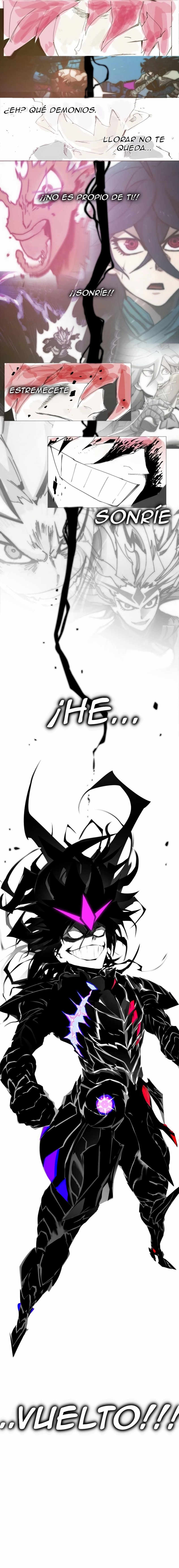 Read Hardcore Leveling Warrior (es) Manga Online