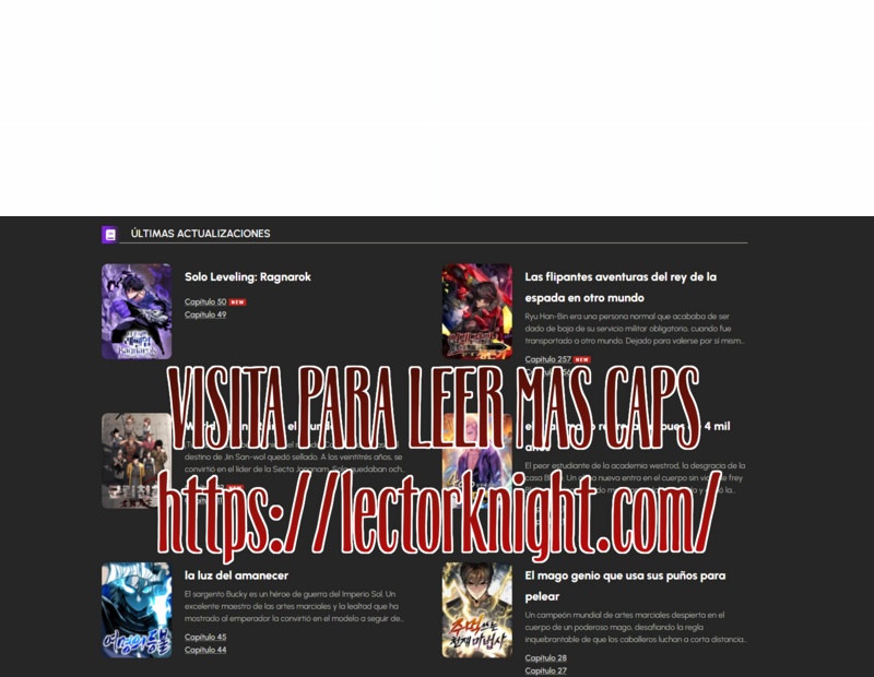 Read Hardcore Leveling Warrior (es) Manga Online