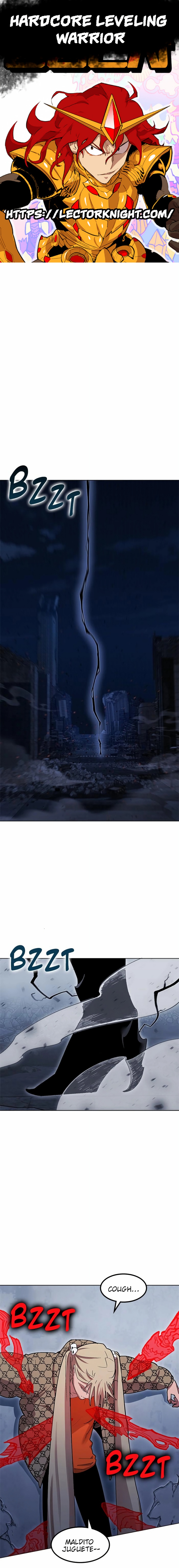 Read Hardcore Leveling Warrior (es) Manga Online