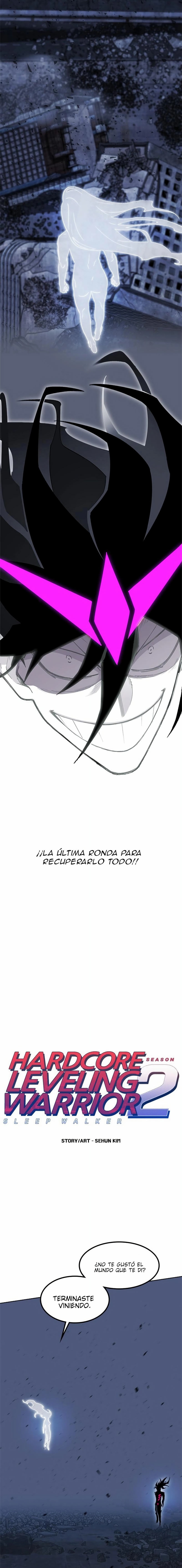 Read Hardcore Leveling Warrior (es) Manga Online