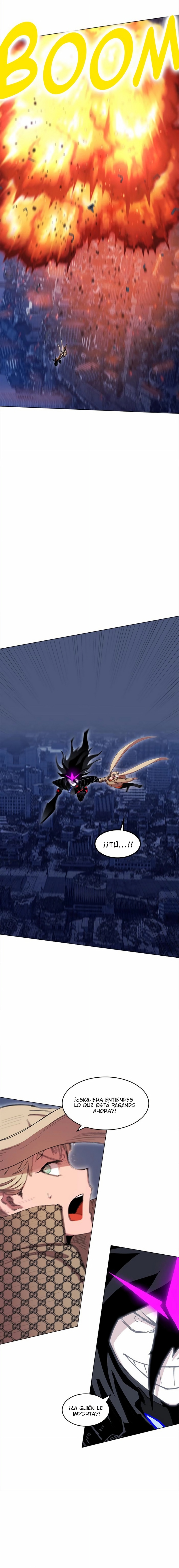 Read Hardcore Leveling Warrior (es) Manga Online