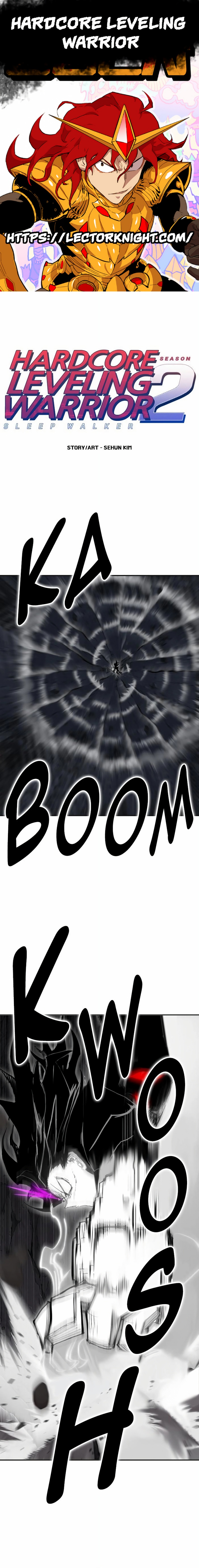 Read Hardcore Leveling Warrior (es) Manga Online