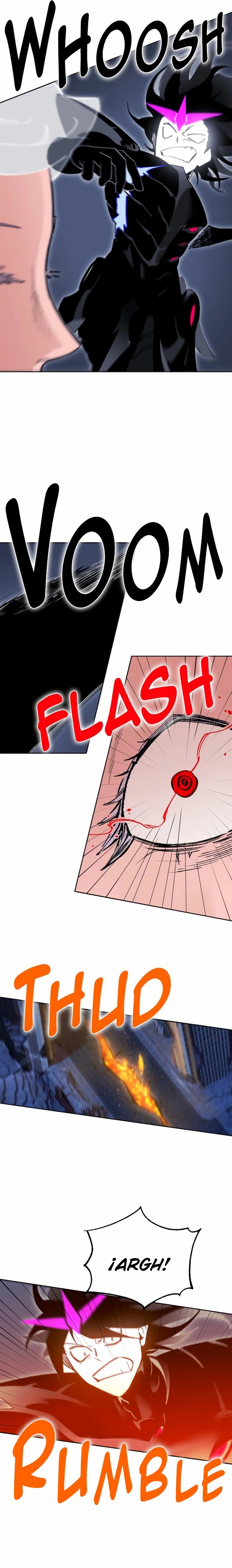 Read Hardcore Leveling Warrior (es) Manga Online