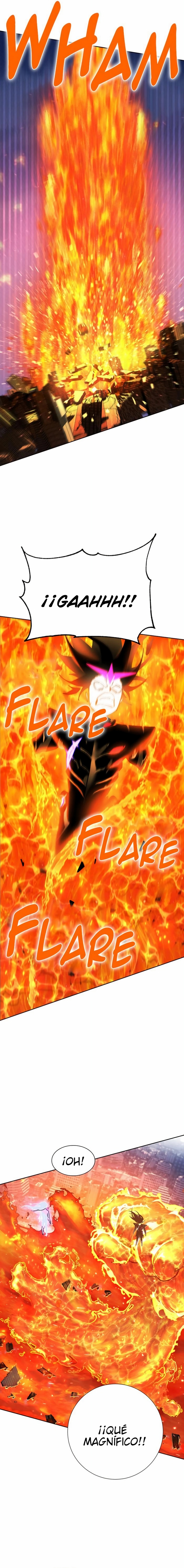 Read Hardcore Leveling Warrior (es) Manga Online