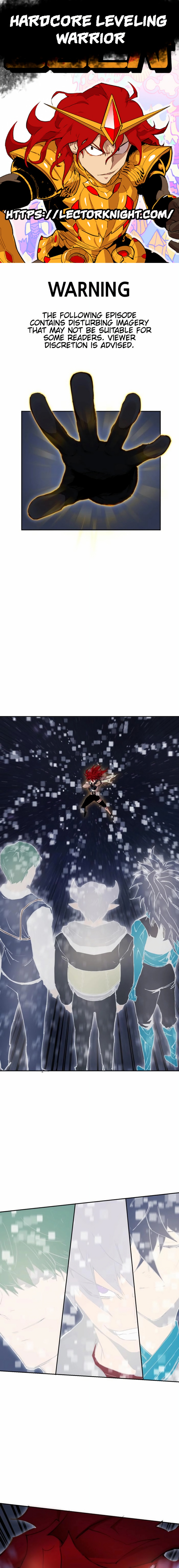 Read Hardcore Leveling Warrior (es) Manga Online