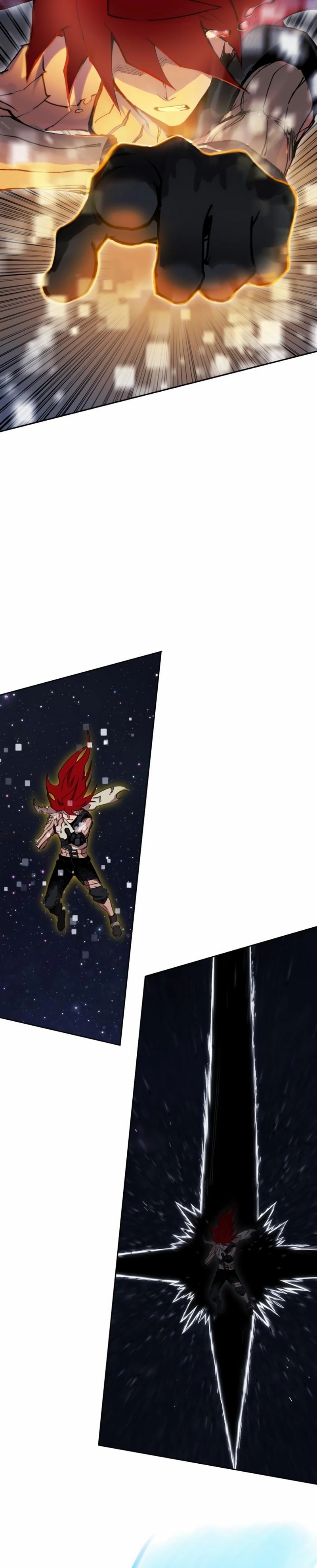 Read Hardcore Leveling Warrior (es) Manga Online