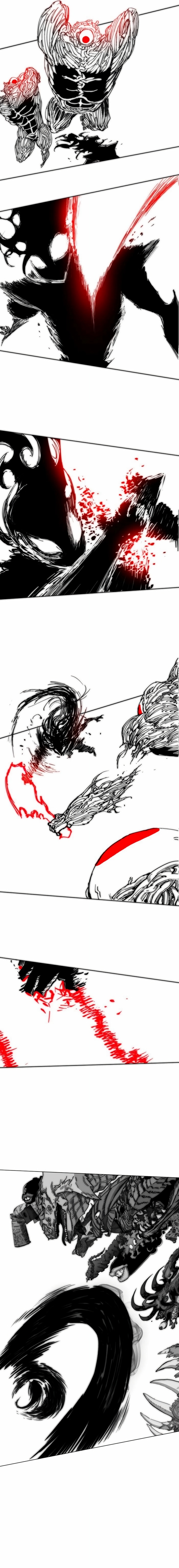 Read Hardcore Leveling Warrior (es) Manga Online