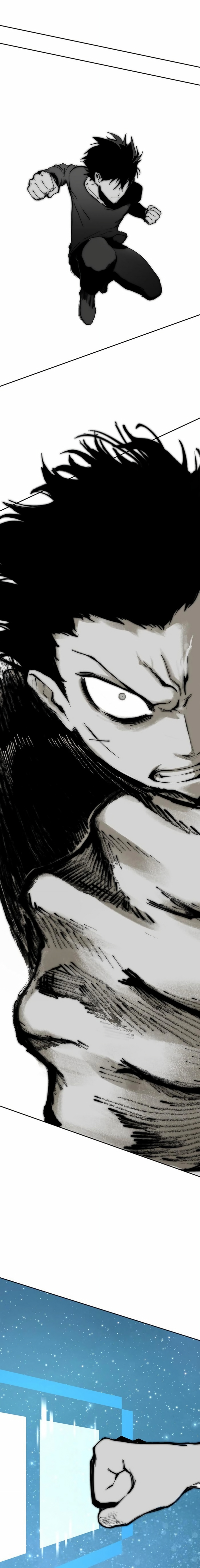 Read Hardcore Leveling Warrior (es) Manga Online