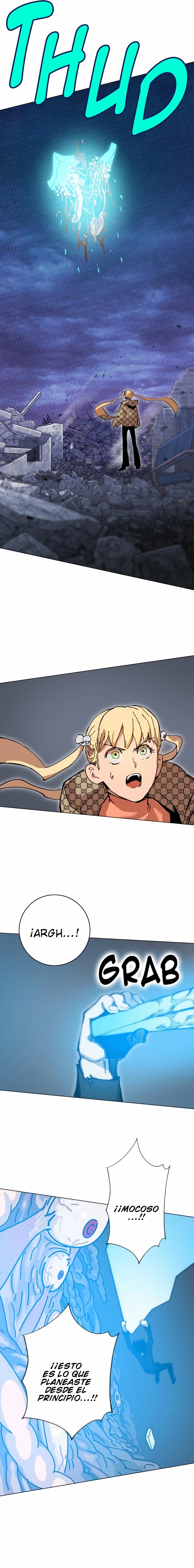 Read Hardcore Leveling Warrior (es) Manga Online