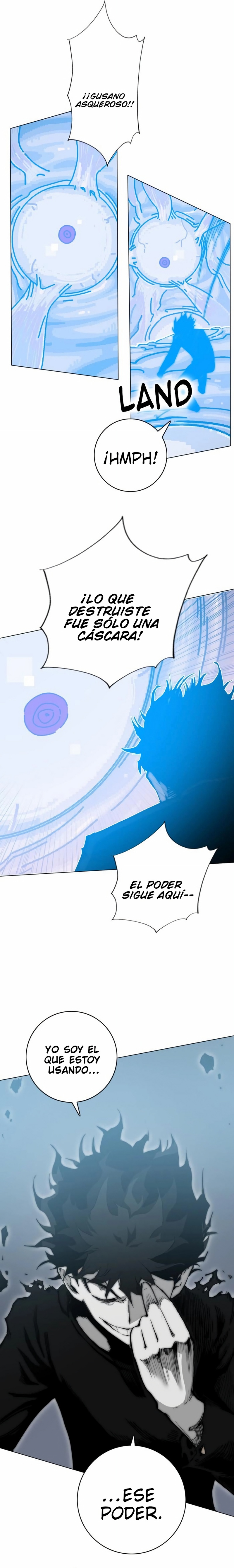 Read Hardcore Leveling Warrior (es) Manga Online