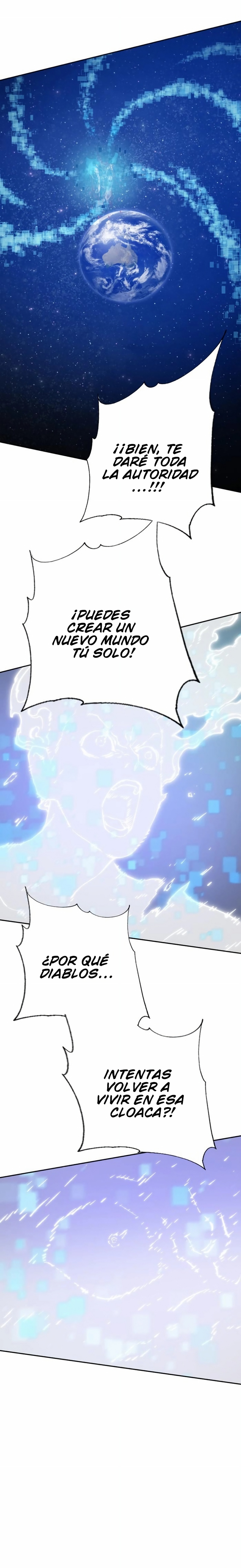 Read Hardcore Leveling Warrior (es) Manga Online