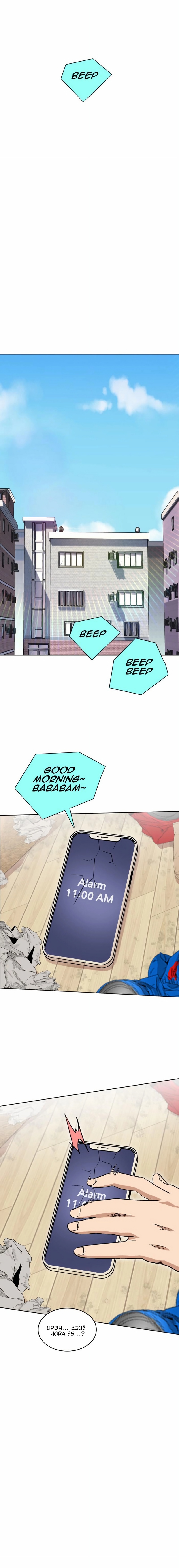 Read Hardcore Leveling Warrior (es) Manga Online