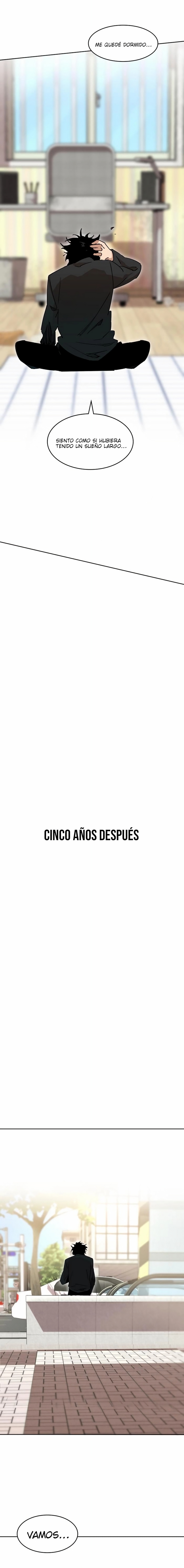 Read Hardcore Leveling Warrior (es) Manga Online