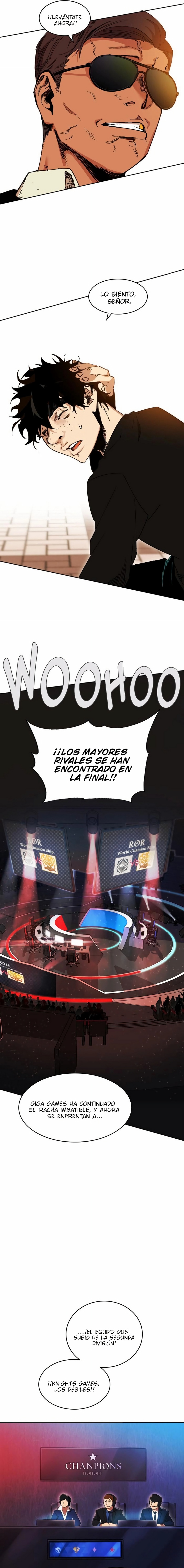 Read Hardcore Leveling Warrior (es) Manga Online