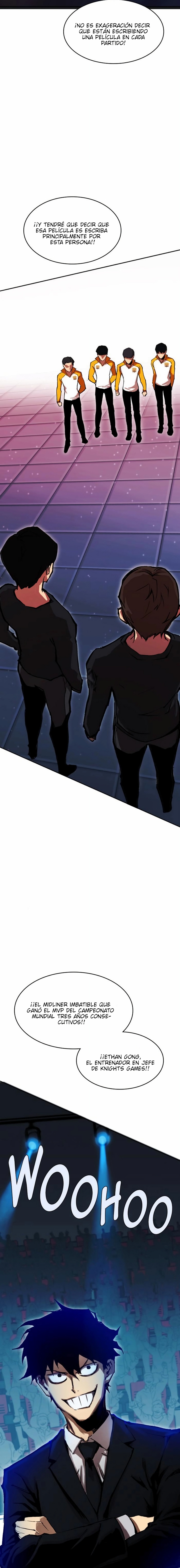 Read Hardcore Leveling Warrior (es) Manga Online