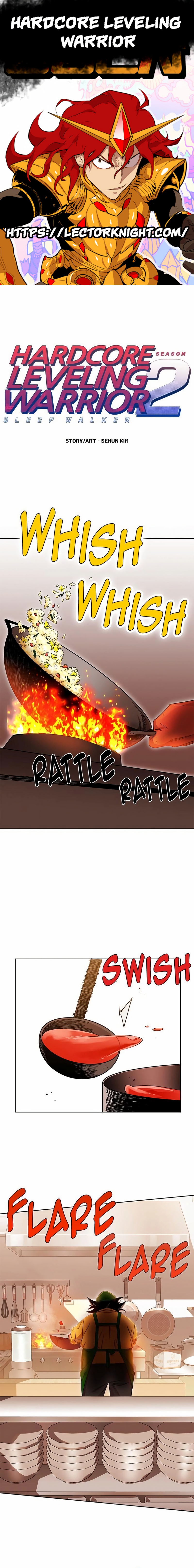 Read Hardcore Leveling Warrior (es) Manga Online