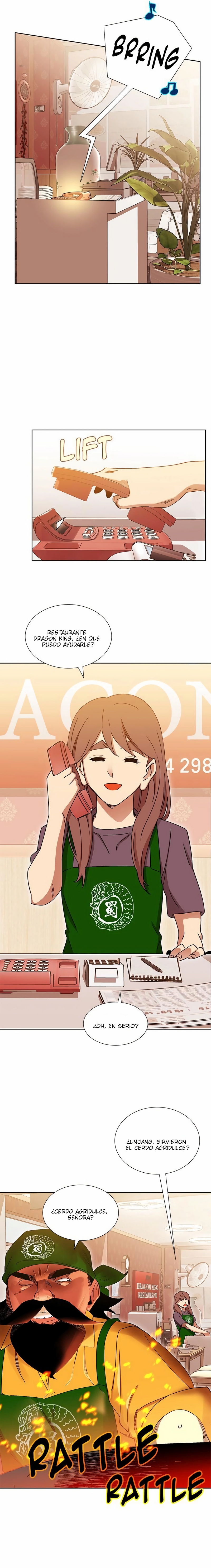 Read Hardcore Leveling Warrior (es) Manga Online