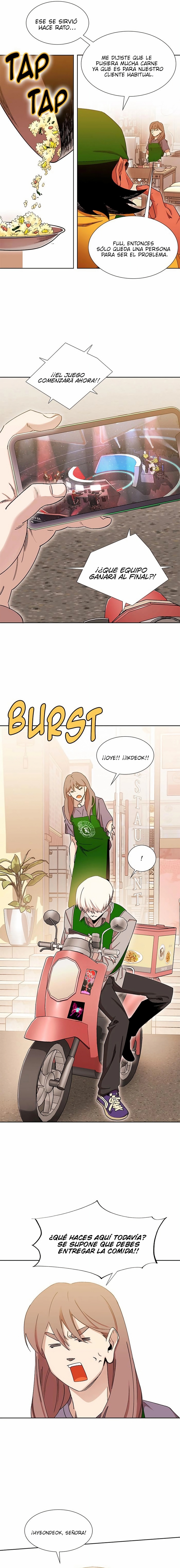 Read Hardcore Leveling Warrior (es) Manga Online