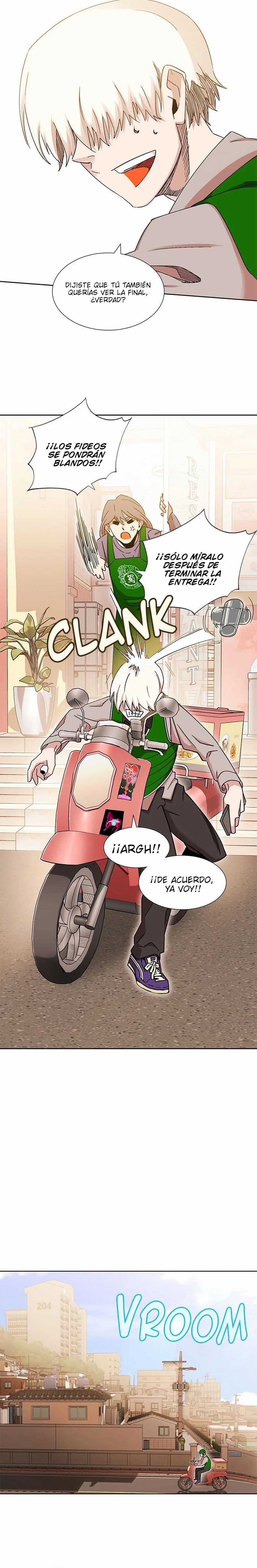 Read Hardcore Leveling Warrior (es) Manga Online