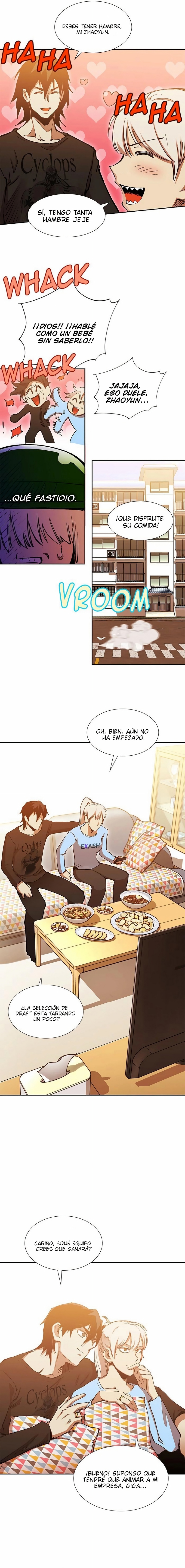 Read Hardcore Leveling Warrior (es) Manga Online