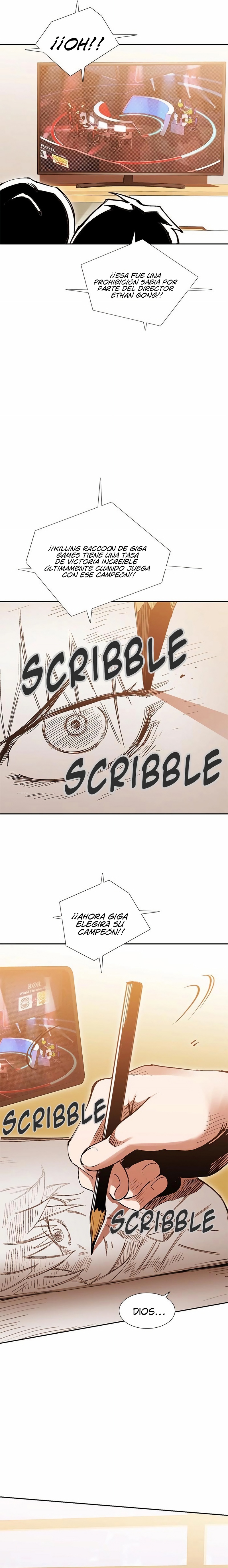 Read Hardcore Leveling Warrior (es) Manga Online