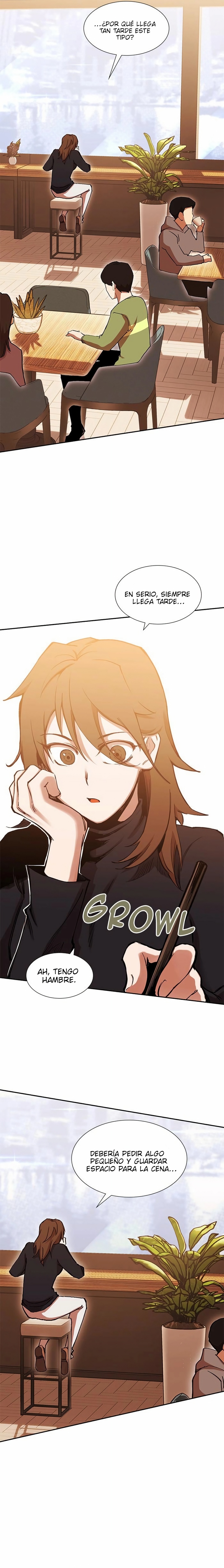 Read Hardcore Leveling Warrior (es) Manga Online