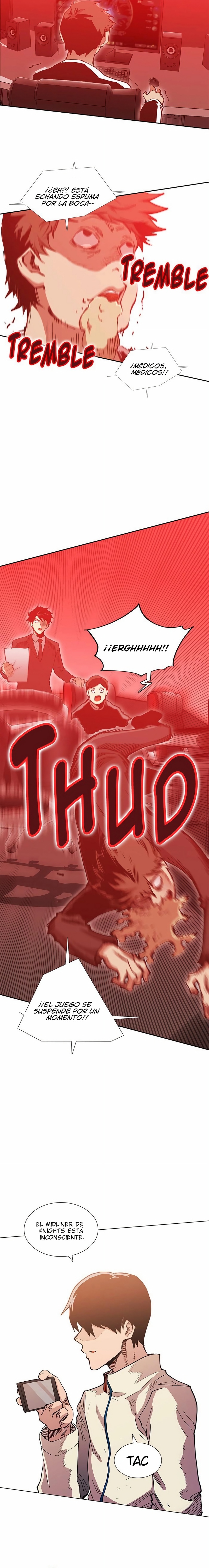 Read Hardcore Leveling Warrior (es) Manga Online