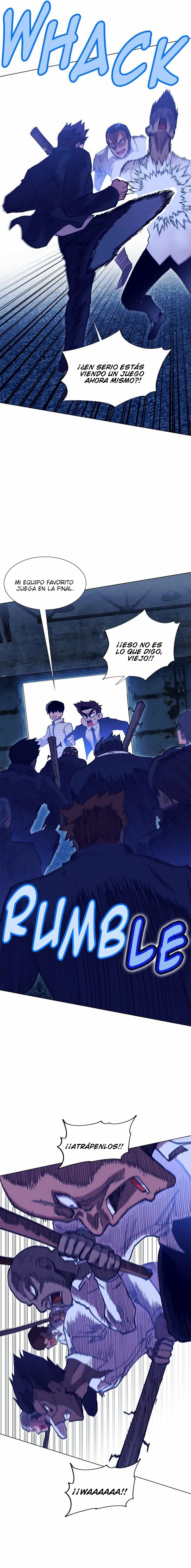 Read Hardcore Leveling Warrior (es) Manga Online