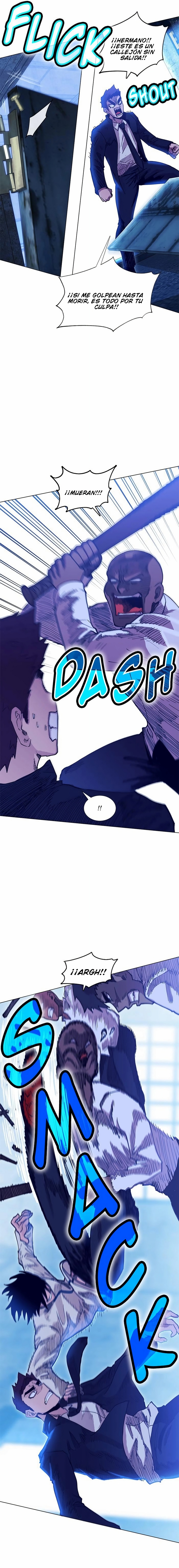 Read Hardcore Leveling Warrior (es) Manga Online