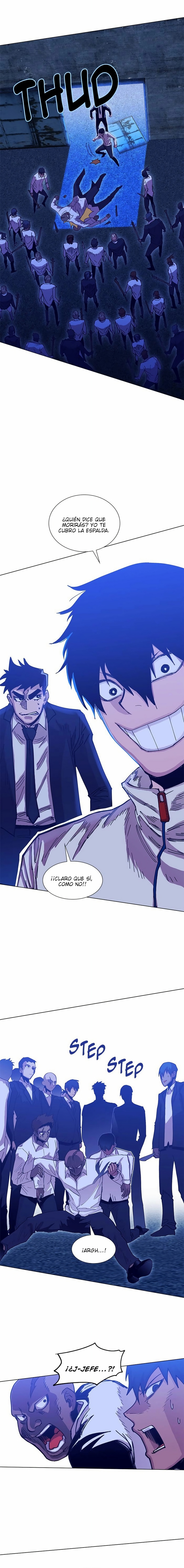 Read Hardcore Leveling Warrior (es) Manga Online