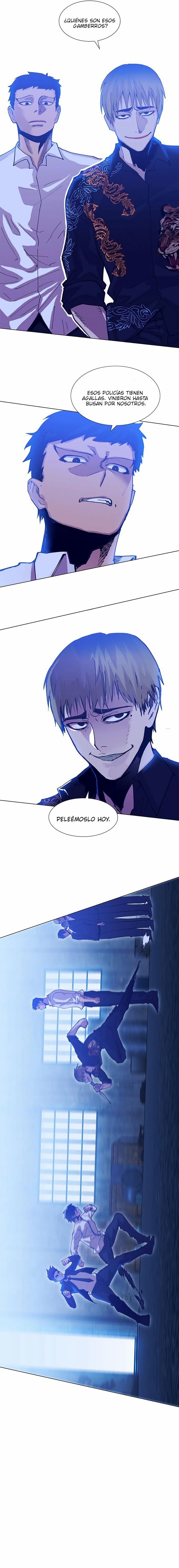 Read Hardcore Leveling Warrior (es) Manga Online