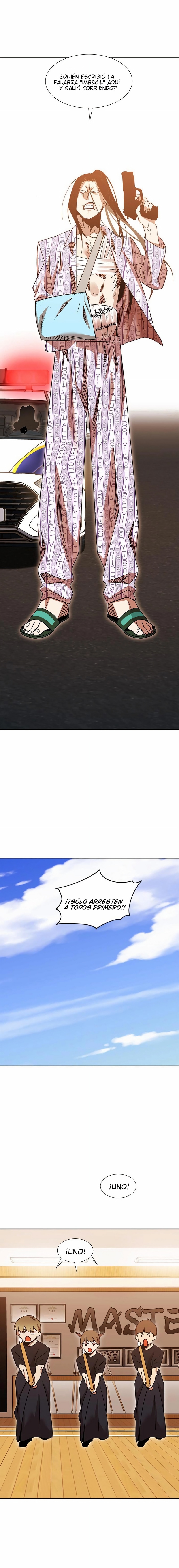 Read Hardcore Leveling Warrior (es) Manga Online