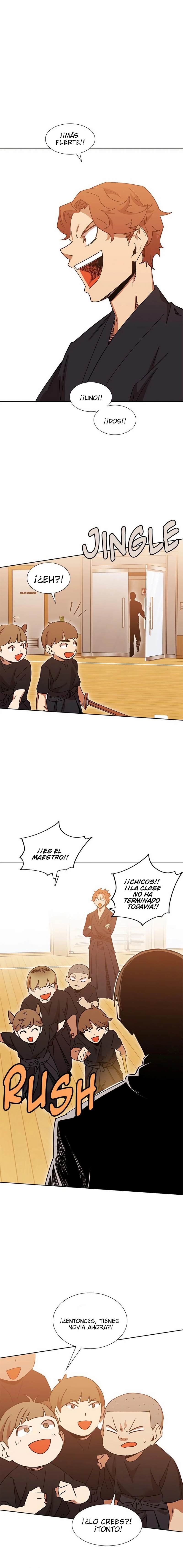 Read Hardcore Leveling Warrior (es) Manga Online