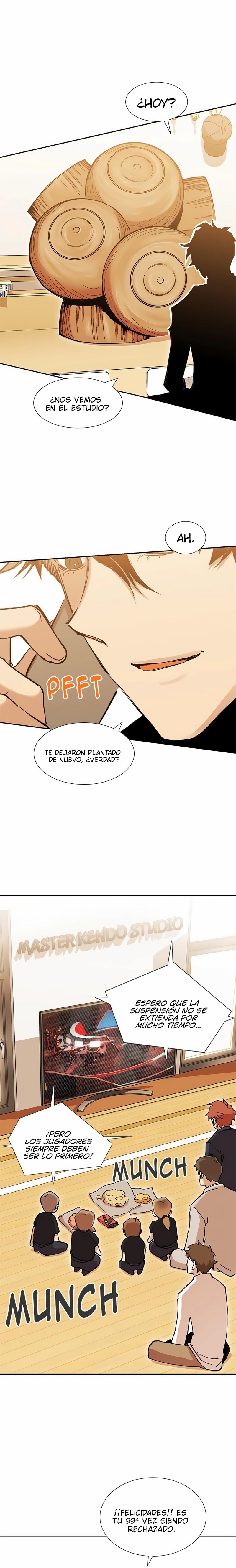 Read Hardcore Leveling Warrior (es) Manga Online