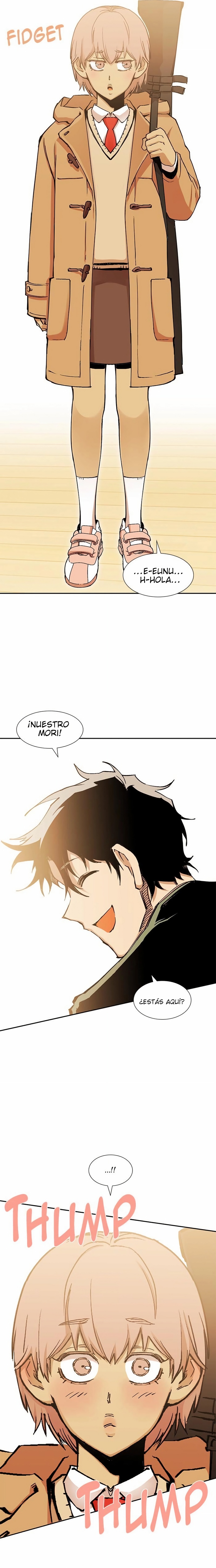 Read Hardcore Leveling Warrior (es) Manga Online