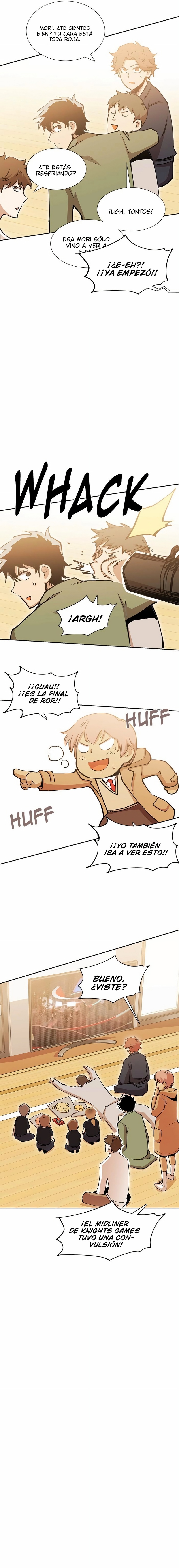 Read Hardcore Leveling Warrior (es) Manga Online