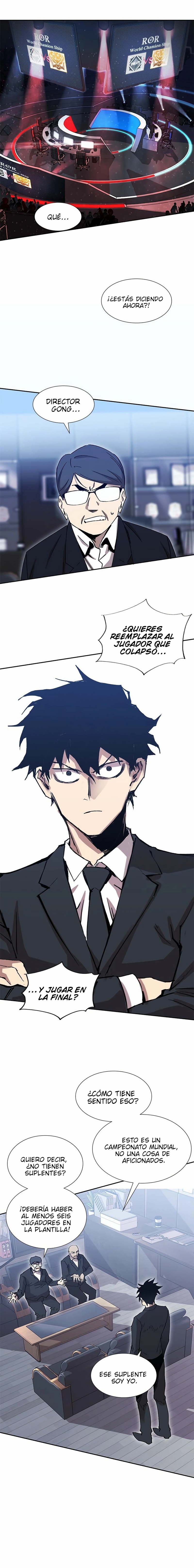 Read Hardcore Leveling Warrior (es) Manga Online